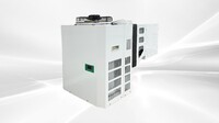 ETL 1Hp Walk-In freezer Refrigeration Condensing Unit XML-100TP