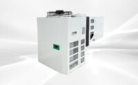 ETL 1Hp Walk-In freezer Refrigeration Condensing Unit XML-100TP