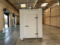 NSF Custom made Walk-In cooler box china Made per sq ft