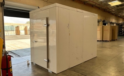 NSF Custom made Walk-In cooler box china Made per sq ft