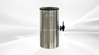NSF 3.5G Stainless Steel Ice Tea Dispenser CF-TD-3GRV