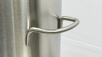 NSF 3.5G Stainless Steel Ice Tea Dispenser CF-TD-3GRV