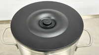 NSF 3.5G Stainless Steel Ice Tea Dispenser CF-TD-3GRV