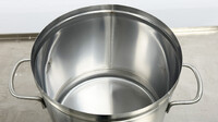 NSF 3.5G Stainless Steel Ice Tea Dispenser CF-TD-3GRV