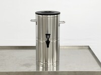 NSF 3.5G Stainless Steel Ice Tea Dispenser CF-TD-3GRV