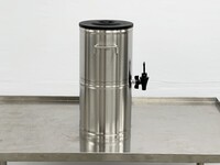 NSF 3.5G Stainless Steel Ice Tea Dispenser CF-TD-3GRV