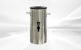 NSF 3.5G Stainless Steel Ice Tea Dispenser  CF-TD-3GRV