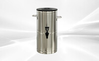 NSF 3.5G Stainless Steel Ice Tea Dispenser CF-TD-3GRV