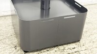 Utility Rack 4Display Levels Includes Removable Sign Holder RDB4