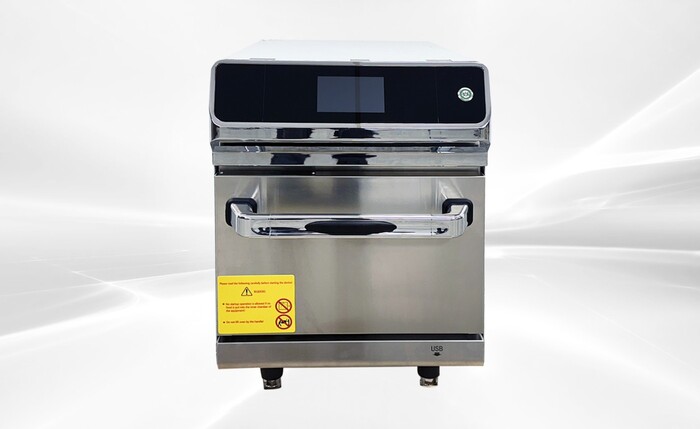 NSF High Speed Oven 5 inch Touch Screen Cooking Stage NT-PROSIT