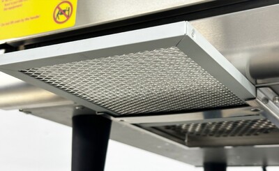 NSF High Speed Oven 5 inch Touch Screen Cooking Stage NT-PROSIT