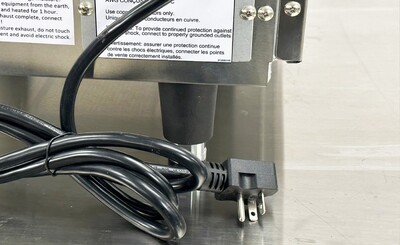 NSF High Speed Oven 5 inch Touch Screen Cooking Stage NT-PROSIT