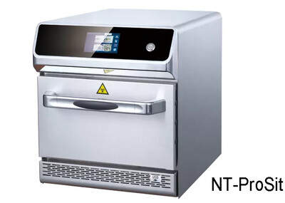 NSF High Speed Oven 5 inch Touch Screen Cooking Stage NT-PROSIT
