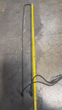 [Parts] XB54F-HC Heating element for