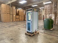 NSF 10 pan Full Size Insulated Heated Holding Proofing Cabinet