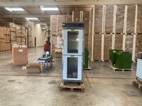 NSF 10 pan Full Size Insulated Heated Holding Proofing Cabinet