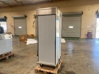 NSF 10 pan Full Size Insulated Heated Holding Proofing Cabinet
