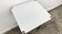 24W x 24D x34H All Stainless Steel Table NSF  HN-WT-2424-SB