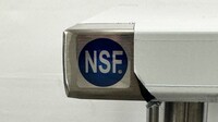 24W x 24D x34H All Stainless Steel Table NSF  HN-WT-2424-SB