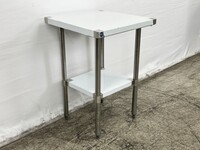 24W x 24D x34H All Stainless Steel Table NSF  HN-WT-2424-SB