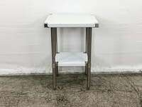 24W x 24D x34H All Stainless Steel Table NSF  HN-WT-2424-SB