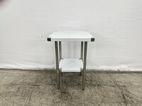 24W x 24D x34H All Stainless Steel Table NSF  HN-WT-2424-SB