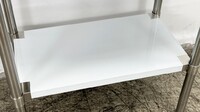 36W x 24D x34H All Stainless Steel Table NSF  HN-T-2436-SB