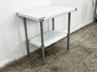 36W x 24D x34H All Stainless Steel Table NSF  HN-T-2436-SB