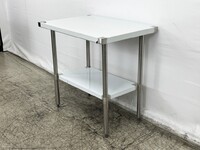 36W x 24D x34H All Stainless Steel Table NSF  HN-T-2436-SB