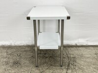 36W x 24D x34H All Stainless Steel Table NSF  HN-T-2436-SB