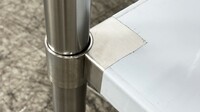 48W x 24D x34H All Stainless Steel Table NSF HN-WT-2448-SB