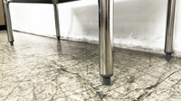 48W x 24D x34H All Stainless Steel Table NSF HN-WT-2448-SB
