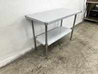 48W x 24D x34H All Stainless Steel Table NSF HN-WT-2448-SB