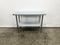 48W x 24D x34H All Stainless Steel Table NSF HN-WT-2448-SB