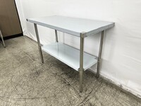 48W x 24D x34H All Stainless Steel Table NSF HN-WT-2448-SB