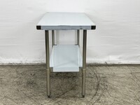 48W x 24D x34H All Stainless Steel Table NSF HN-WT-2448-SB