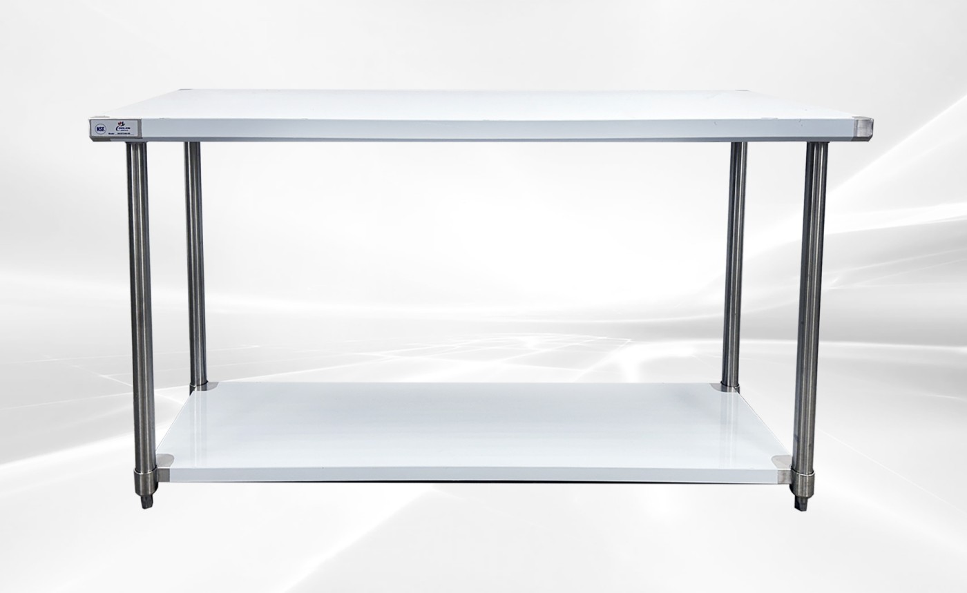 60W x 24D x34H All Stainless Steel Table NSF HN-WT-2460-SB