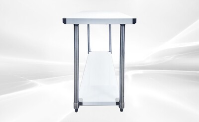 60W x 24D x34H All Stainless Steel Table NSF HN-WT-2460-SB