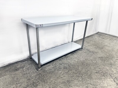 60W x 24D x34H All Stainless Steel Table NSF HN-WT-2460-SB