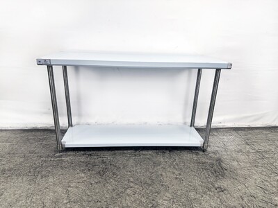 60W x 24D x34H All Stainless Steel Table NSF HN-WT-2460-SB