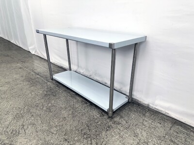 60W x 24D x34H All Stainless Steel Table NSF HN-WT-2460-SB