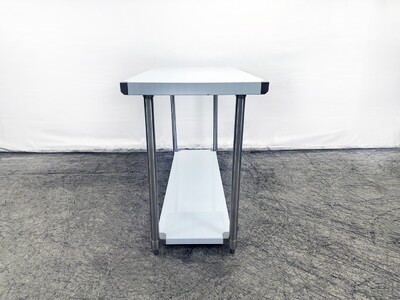 60W x 24D x34H All Stainless Steel Table NSF HN-WT-2460-SB