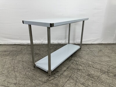 60W x 24D x34H All Stainless Steel Table NSF HN-WT-2460-SB