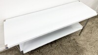 72W x 24D x34H All Stainless Steel Table NSF HN-WT-2472-SB