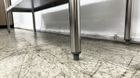 72W x 24D x34H All Stainless Steel Table NSF HN-WT-2472-SB