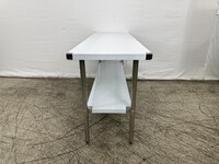 72W x 24D x34H All Stainless Steel Table NSF HN-WT-2472-SB