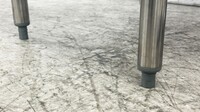 24x28All Stainless Steel Base Equipment Stand NSF HN-WT2824-SLBR
