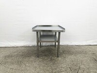 24x28All Stainless Steel Base Equipment Stand NSF HN-WT2824-SLBR