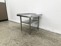 24x28All Stainless Steel Base Equipment Stand NSF HN-WT2824-SLBR
