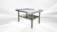 36x28 All StainlessSteel Base Equipment Stand NSF HN-WT2836-SLBR